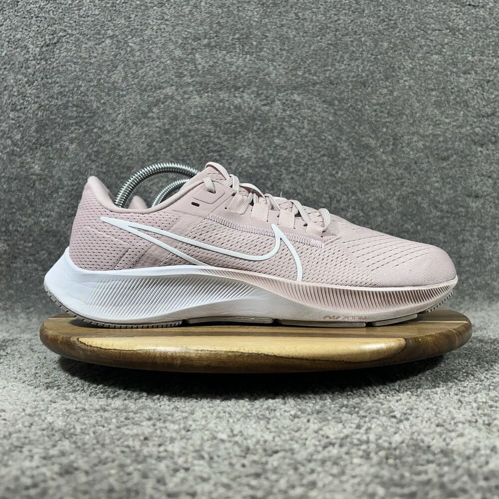 Nike Air Zoom Pegasus 38 CW7358-601 Women’s Sz 11.5 Pink Athletic Running Shoes